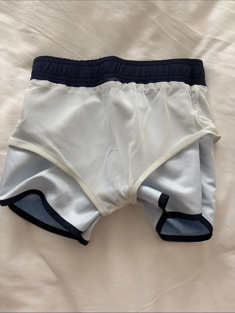 Boys Minnow swim trunks new in bag size 5/6